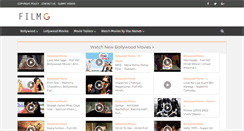 Desktop Screenshot of filmg.com