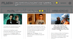 Desktop Screenshot of filmg.co.uk